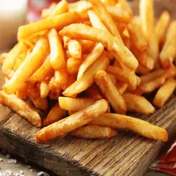 Fries Plate